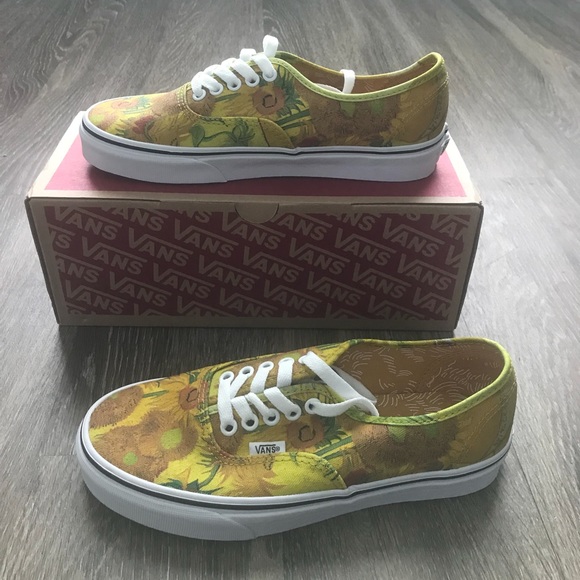 vans van gogh mens